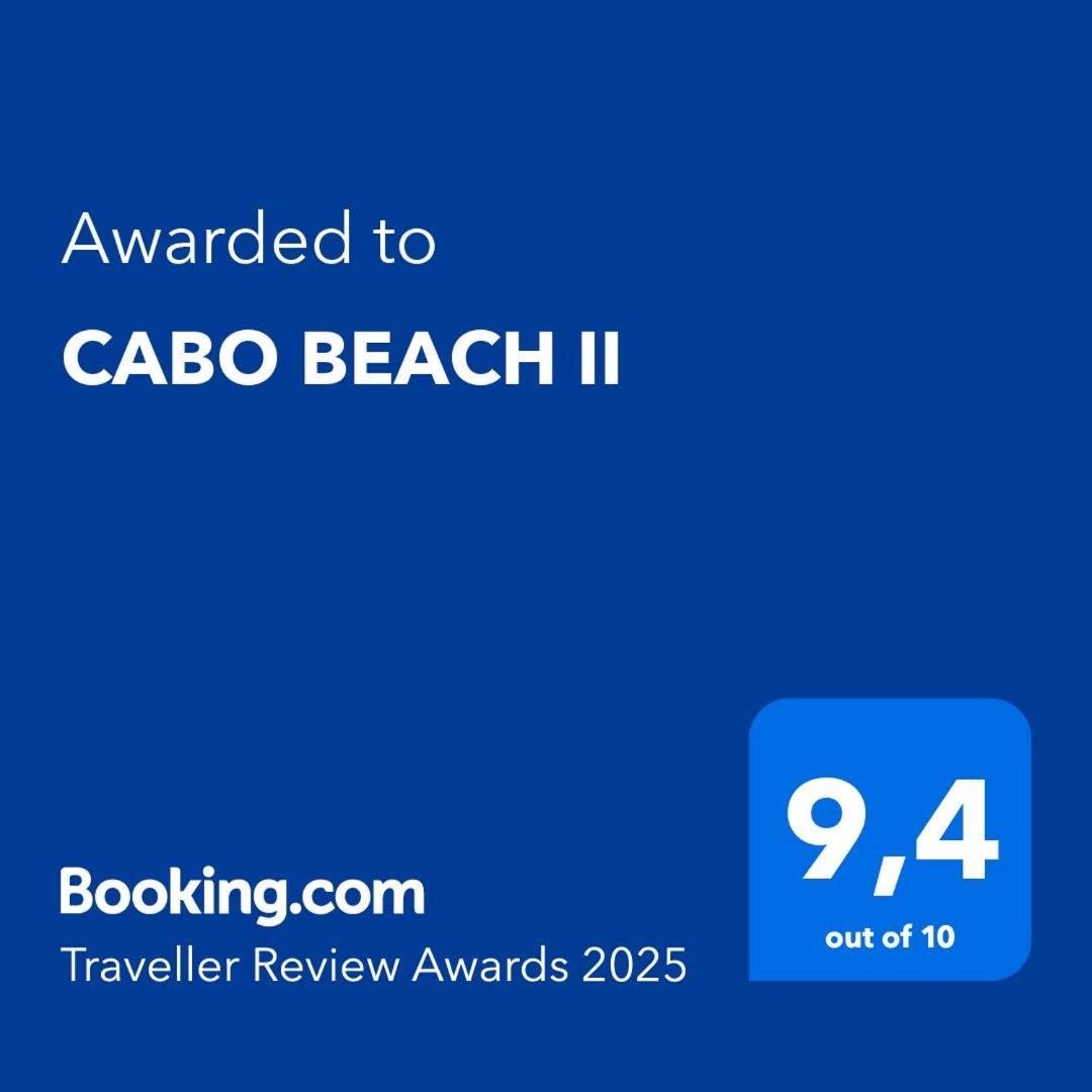 Cabo Beach II Cabo De Gata Екстериор снимка